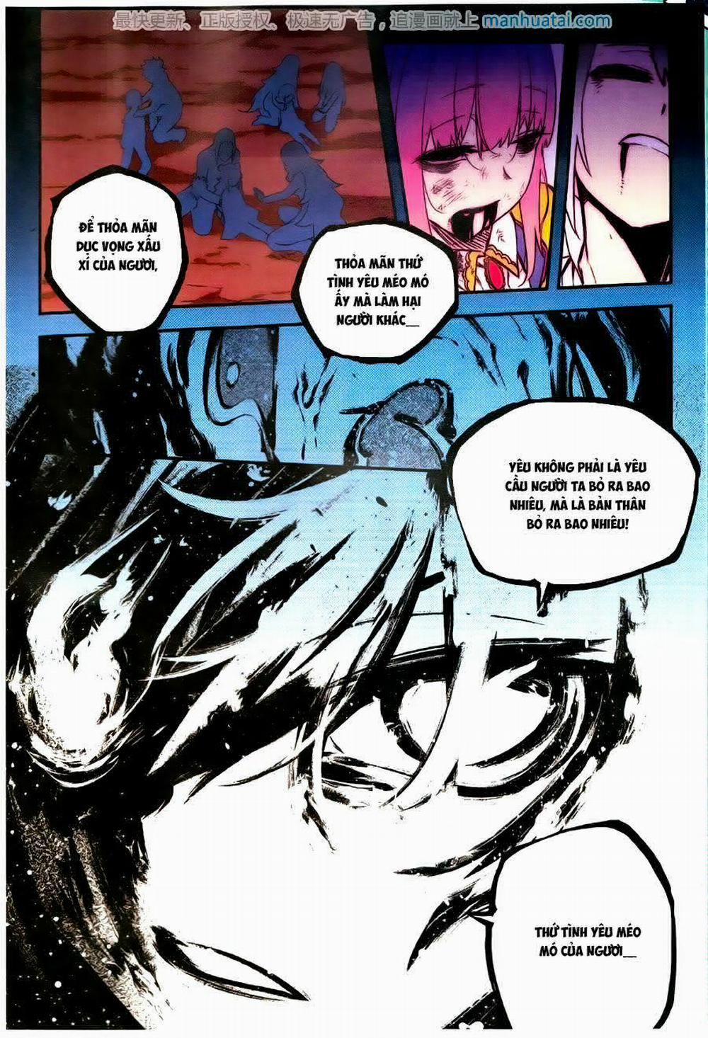 Thời Đại X Long 61 trang 23