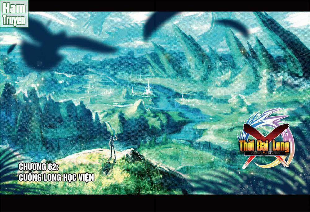 Thời Đại X Long 62 trang 1