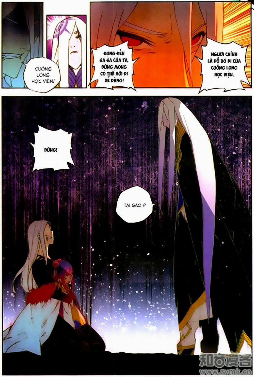 Thời Đại X Long 62 trang 15