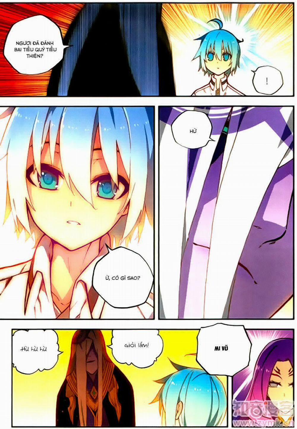 Thời Đại X Long 62 trang 18