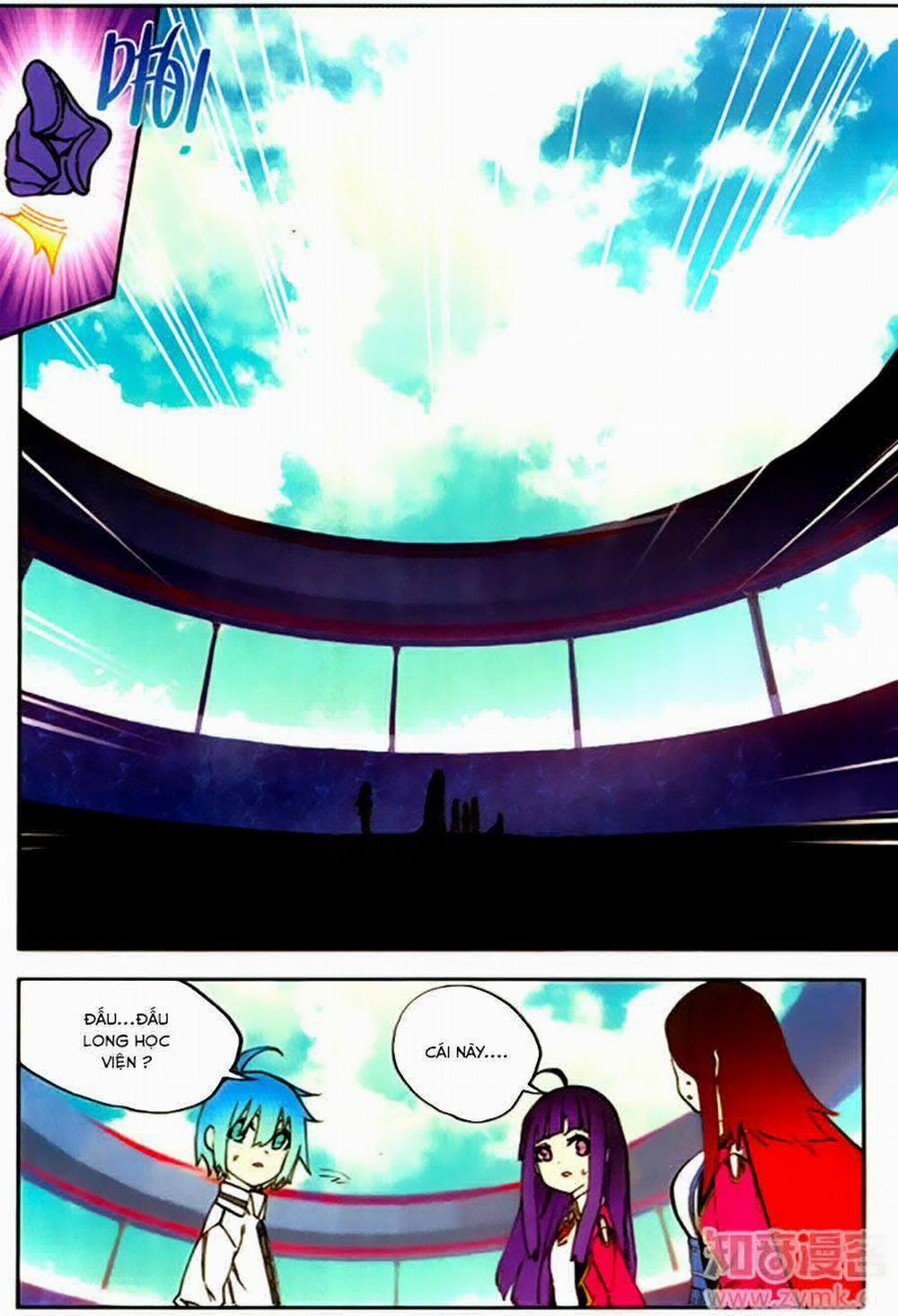 Thời Đại X Long 62 trang 21