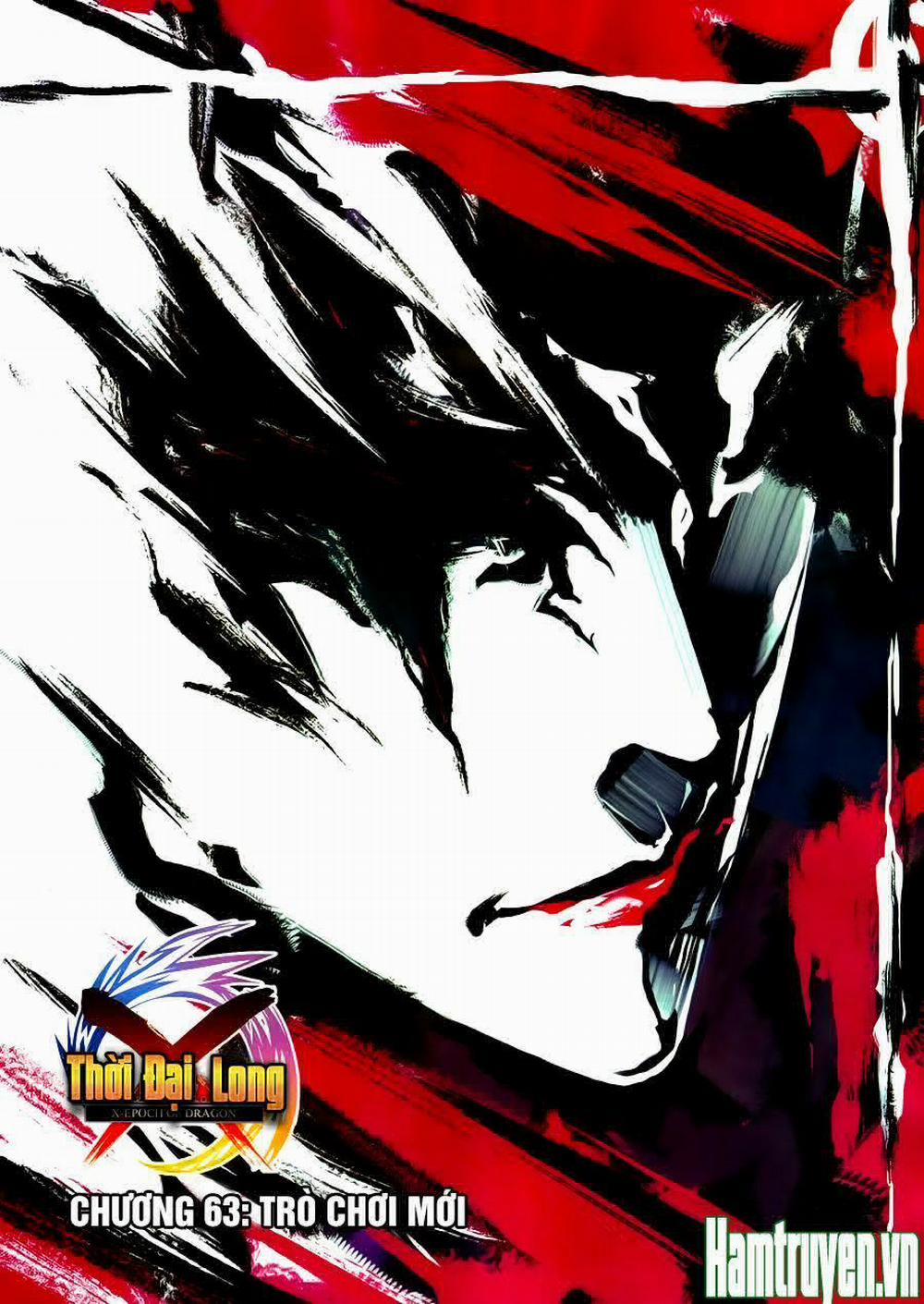 Thời Đại X Long 63 trang 1