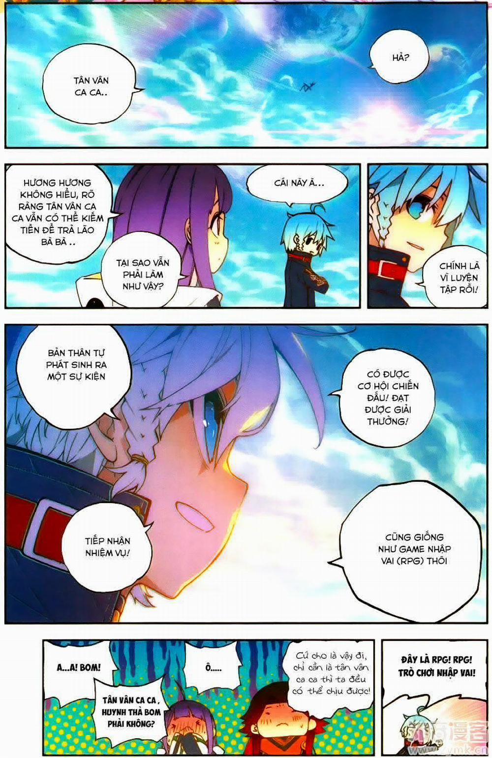 Thời Đại X Long 63 trang 12