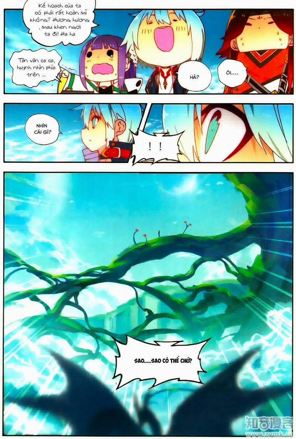 Thời Đại X Long 63 trang 14