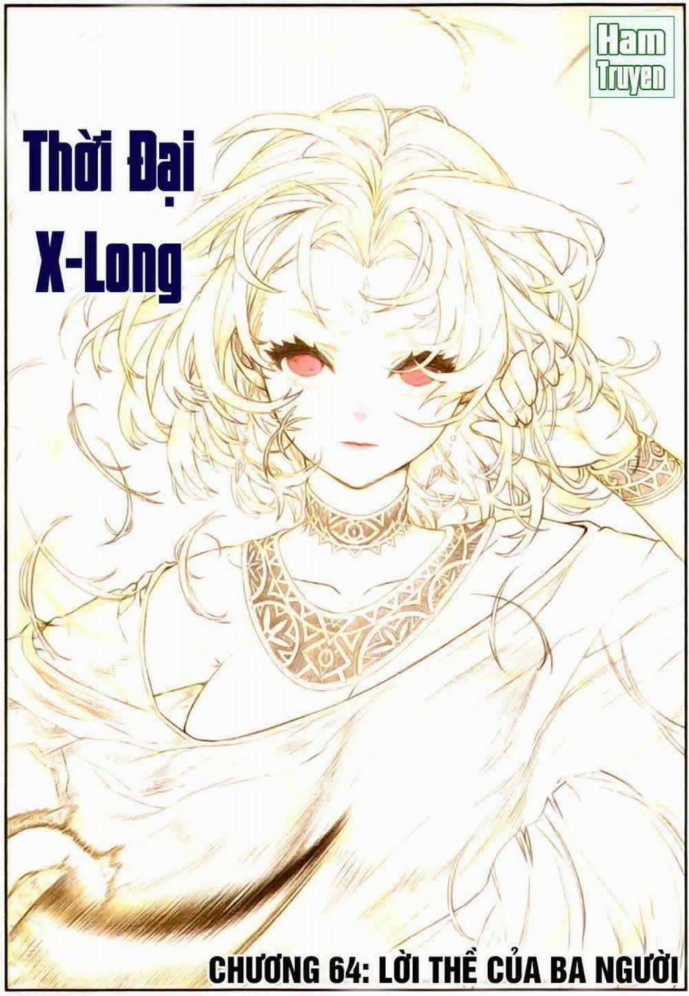 Thời Đại X Long 64 trang 1