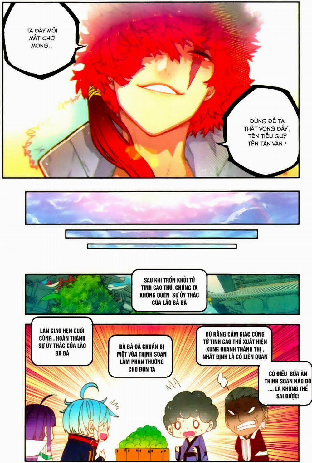 Thời Đại X Long 64 trang 10