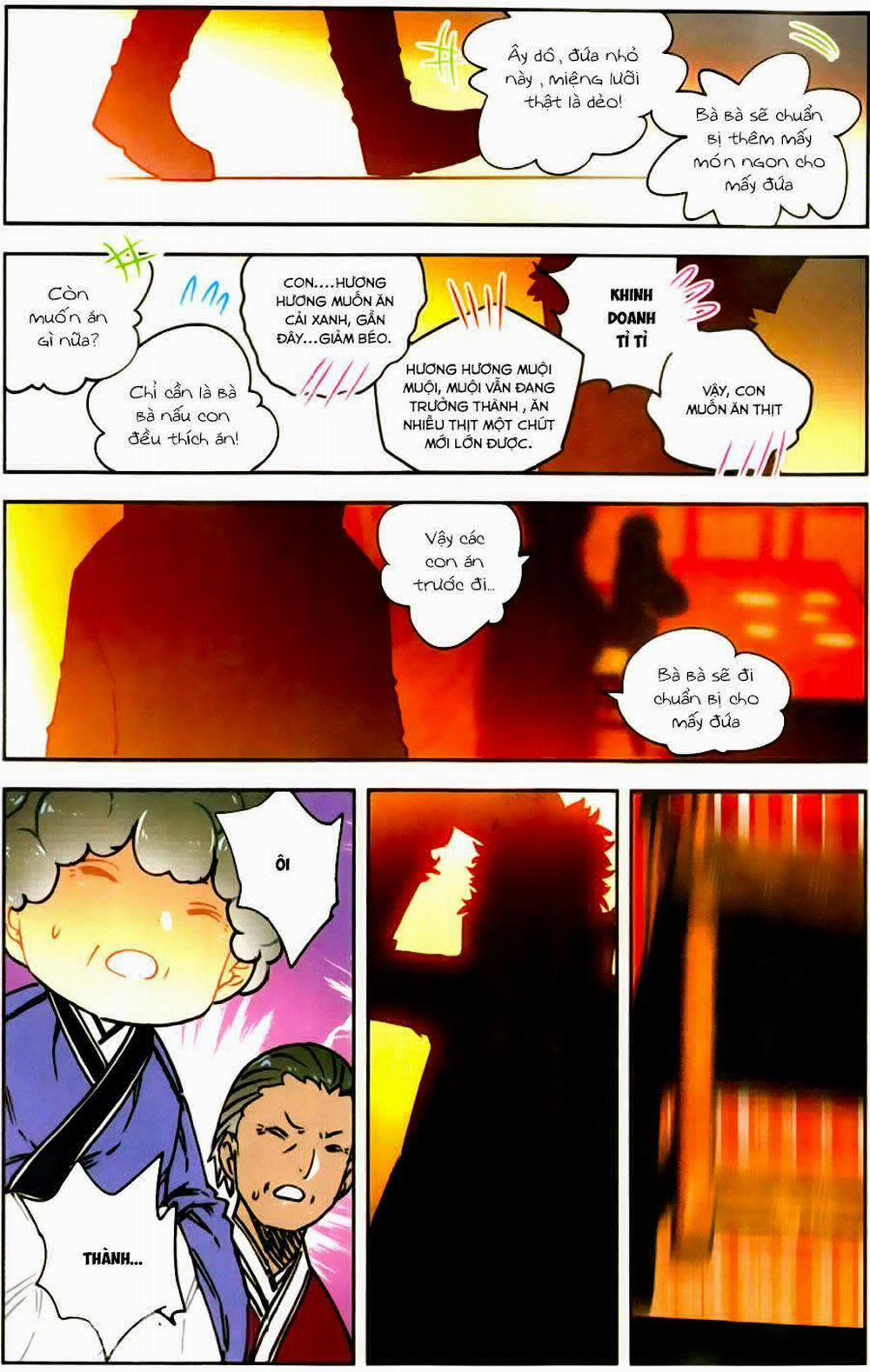 Thời Đại X Long 64 trang 12