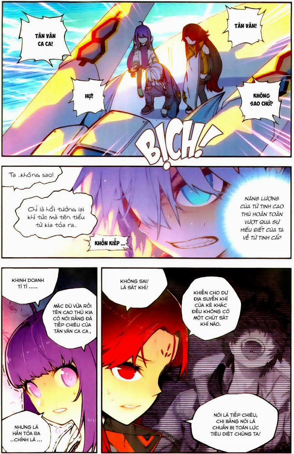 Thời Đại X Long 64 trang 5