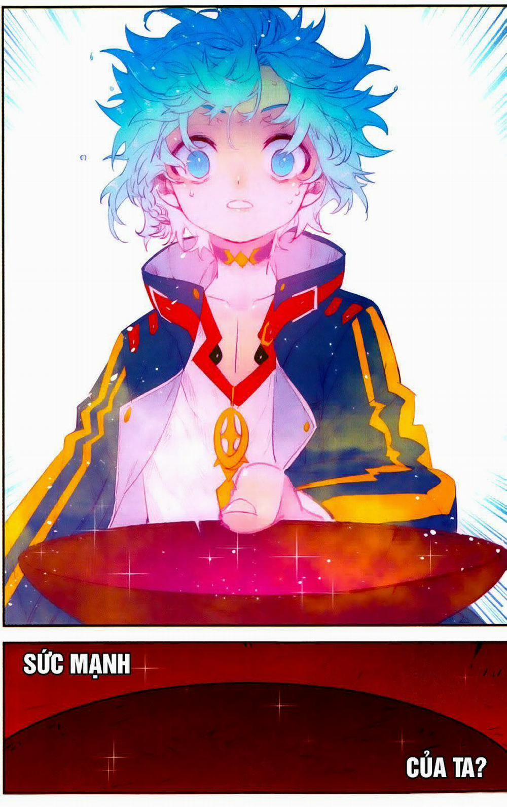 Thời Đại X Long 65 trang 12