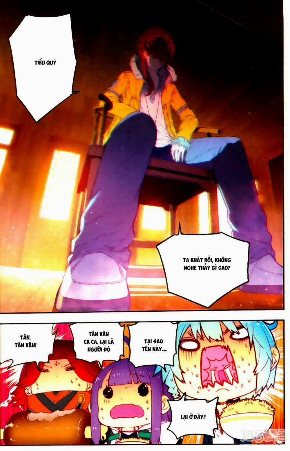 Thời Đại X Long 65 trang 2