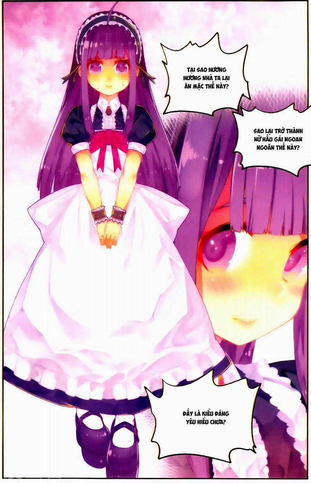 Thời Đại X Long 66 trang 13