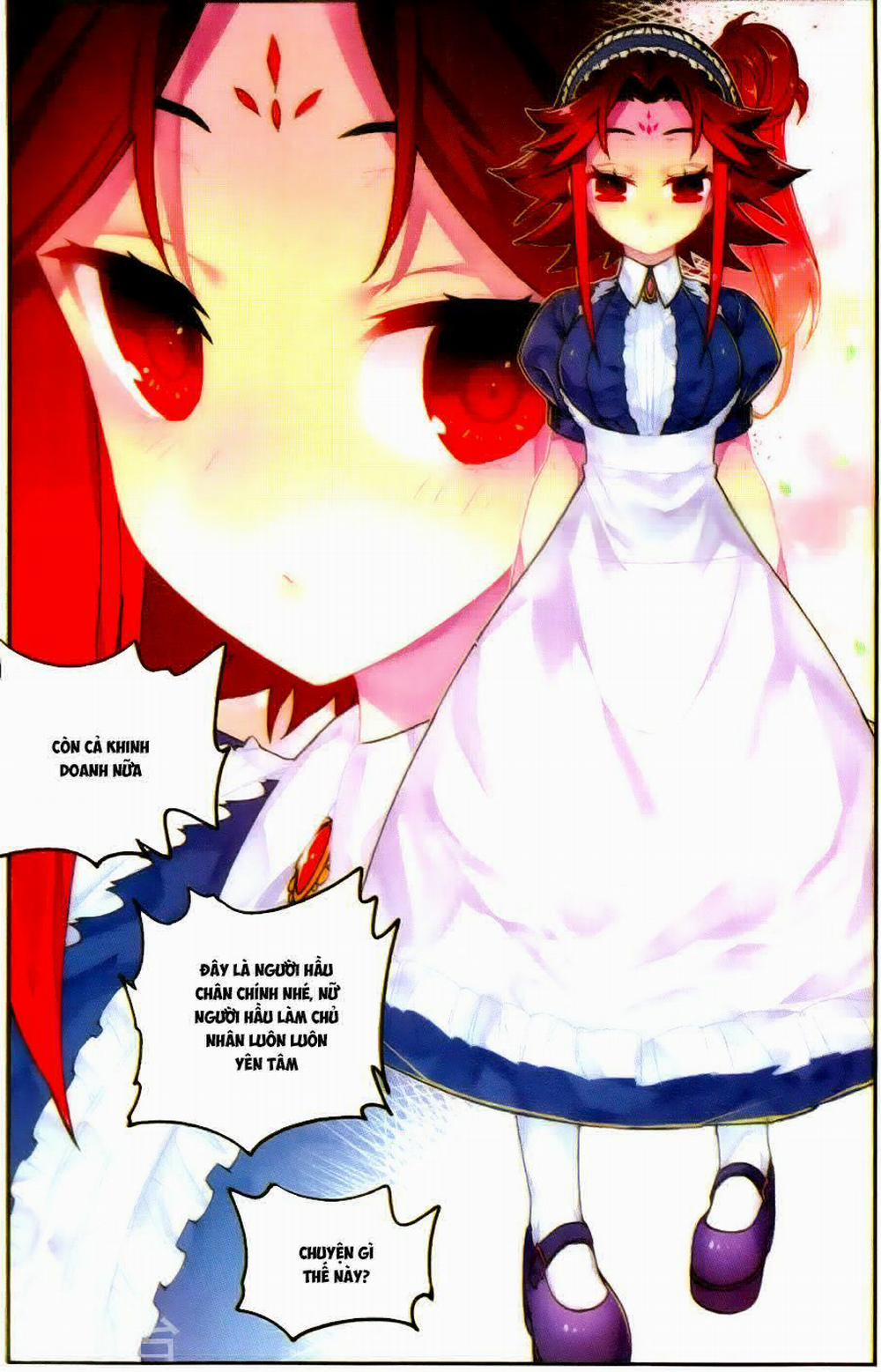 Thời Đại X Long 66 trang 14