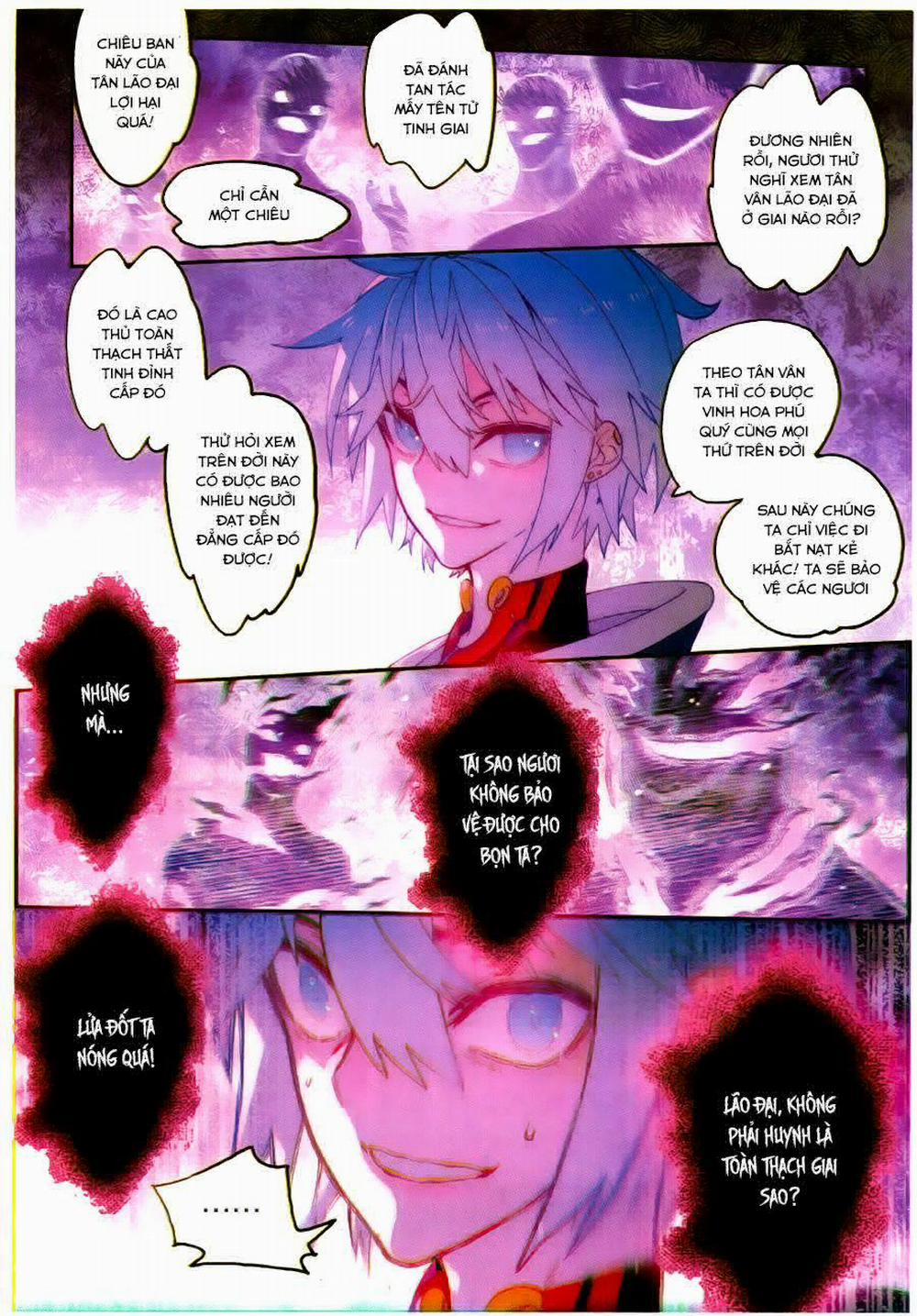 Thời Đại X Long 66 trang 2