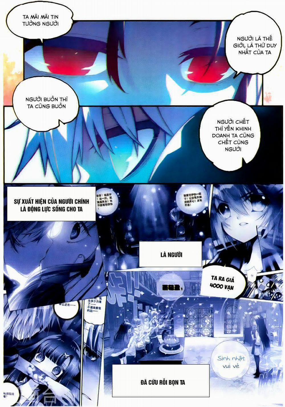 Thời Đại X Long 66 trang 9