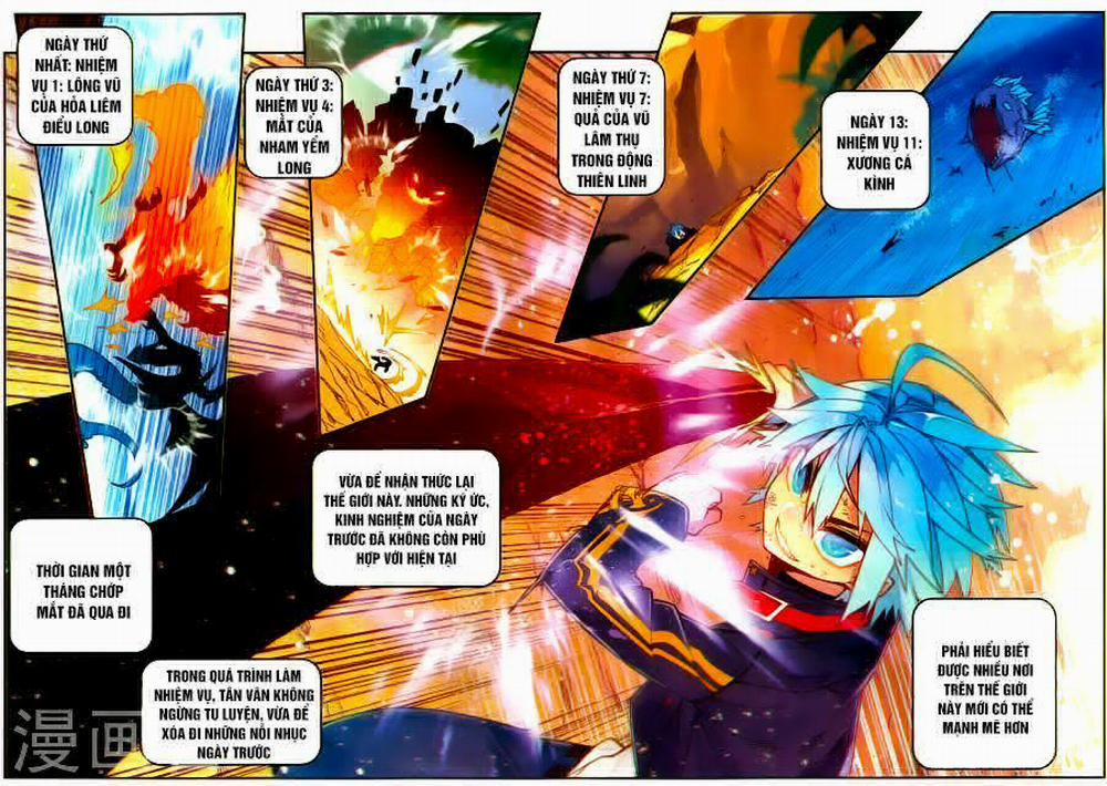 Thời Đại X Long 67 trang 3