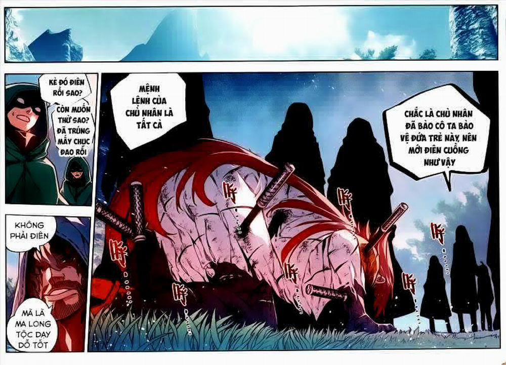 Thời Đại X Long 70 trang 13