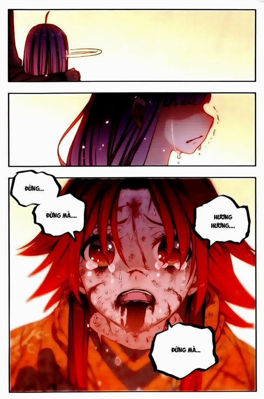 Thời Đại X Long 70 trang 19