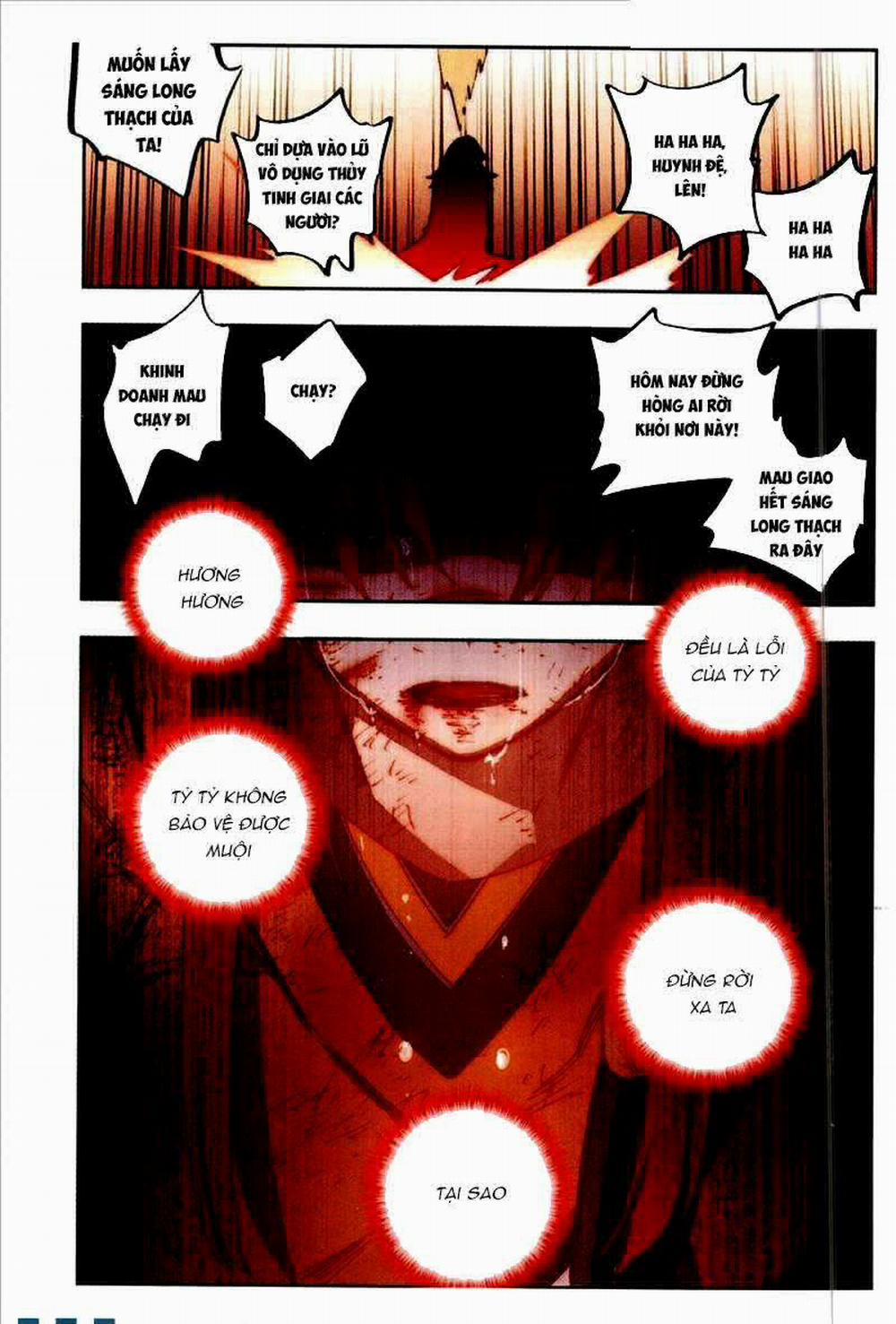 Thời Đại X Long 71 trang 12