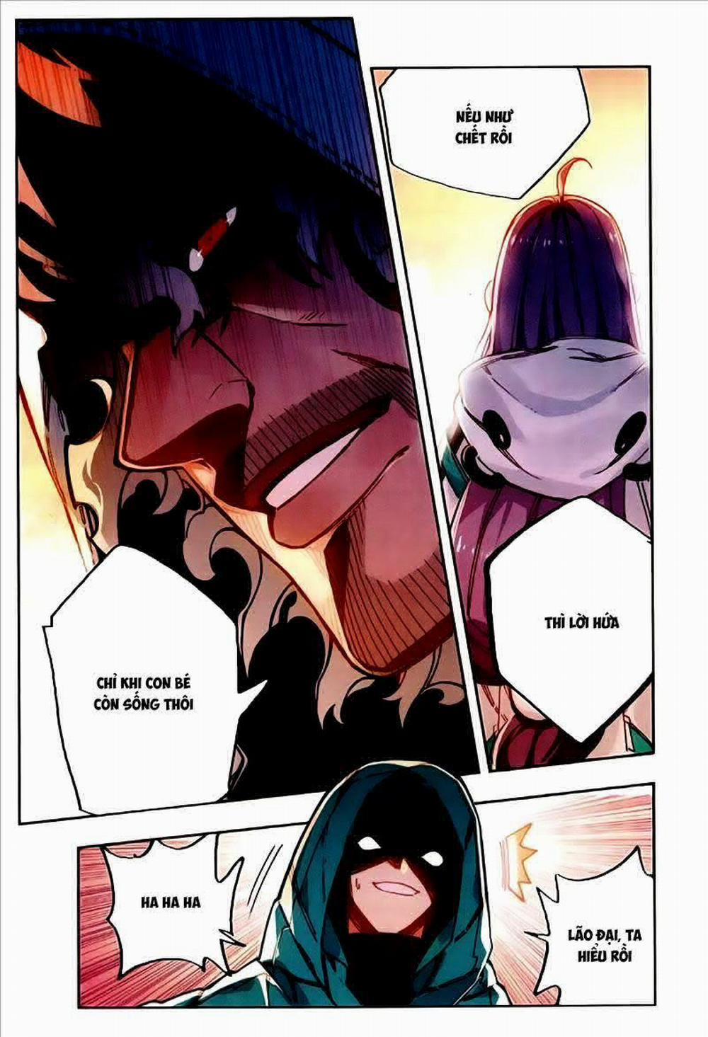 Thời Đại X Long 71 trang 7