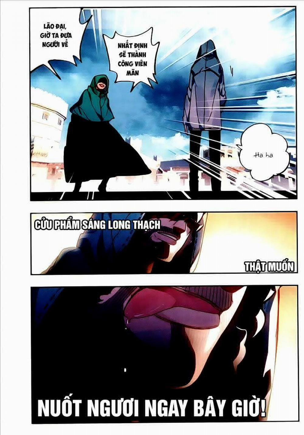 Thời Đại X Long 71 trang 8