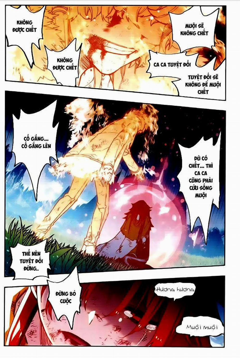 Thời Đại X Long 71 trang 9