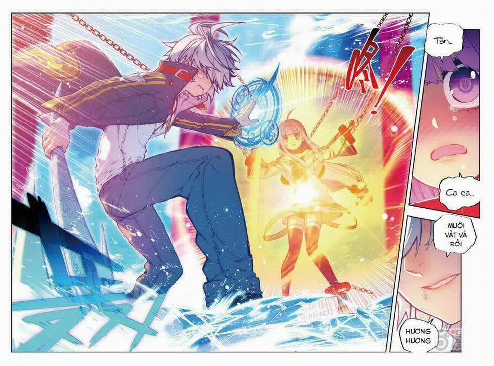 Thời Đại X Long 72 trang 10