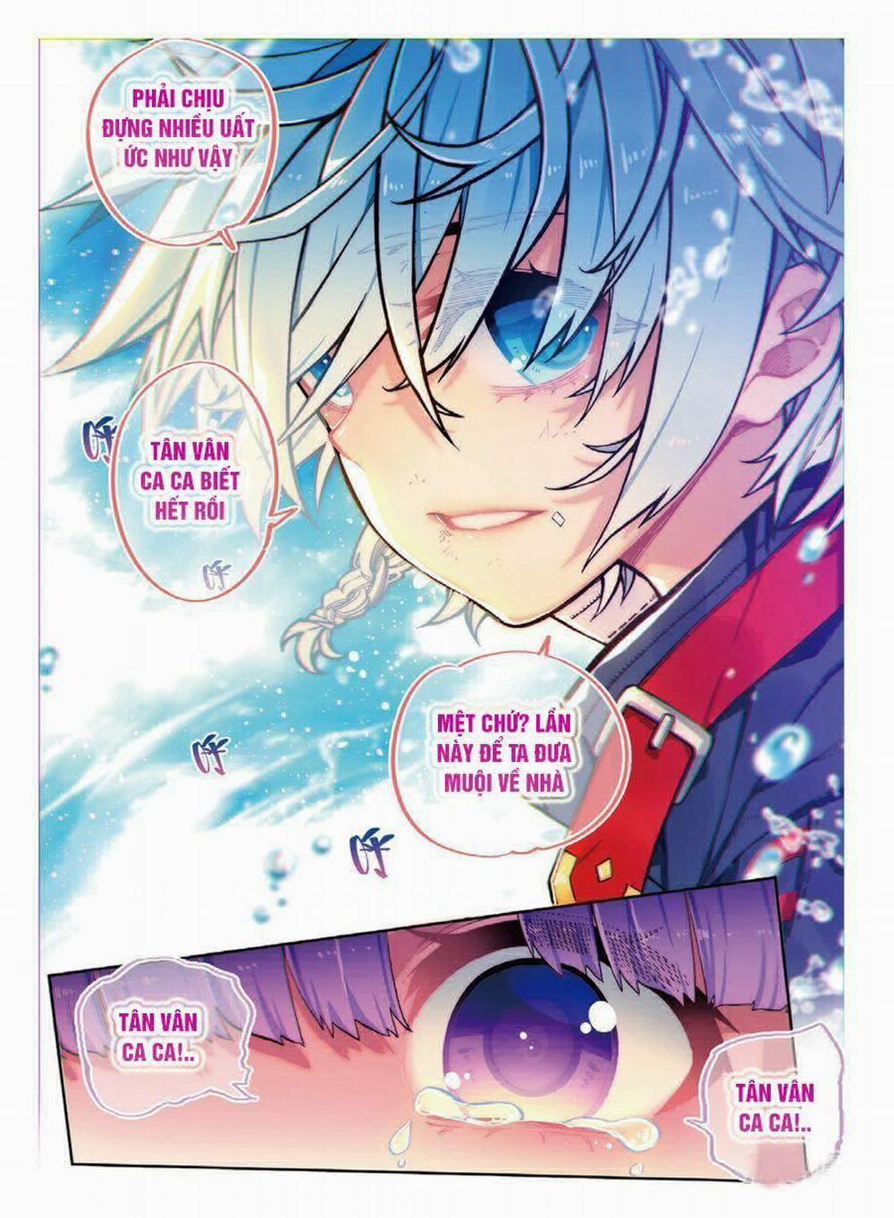 Thời Đại X Long 72 trang 11