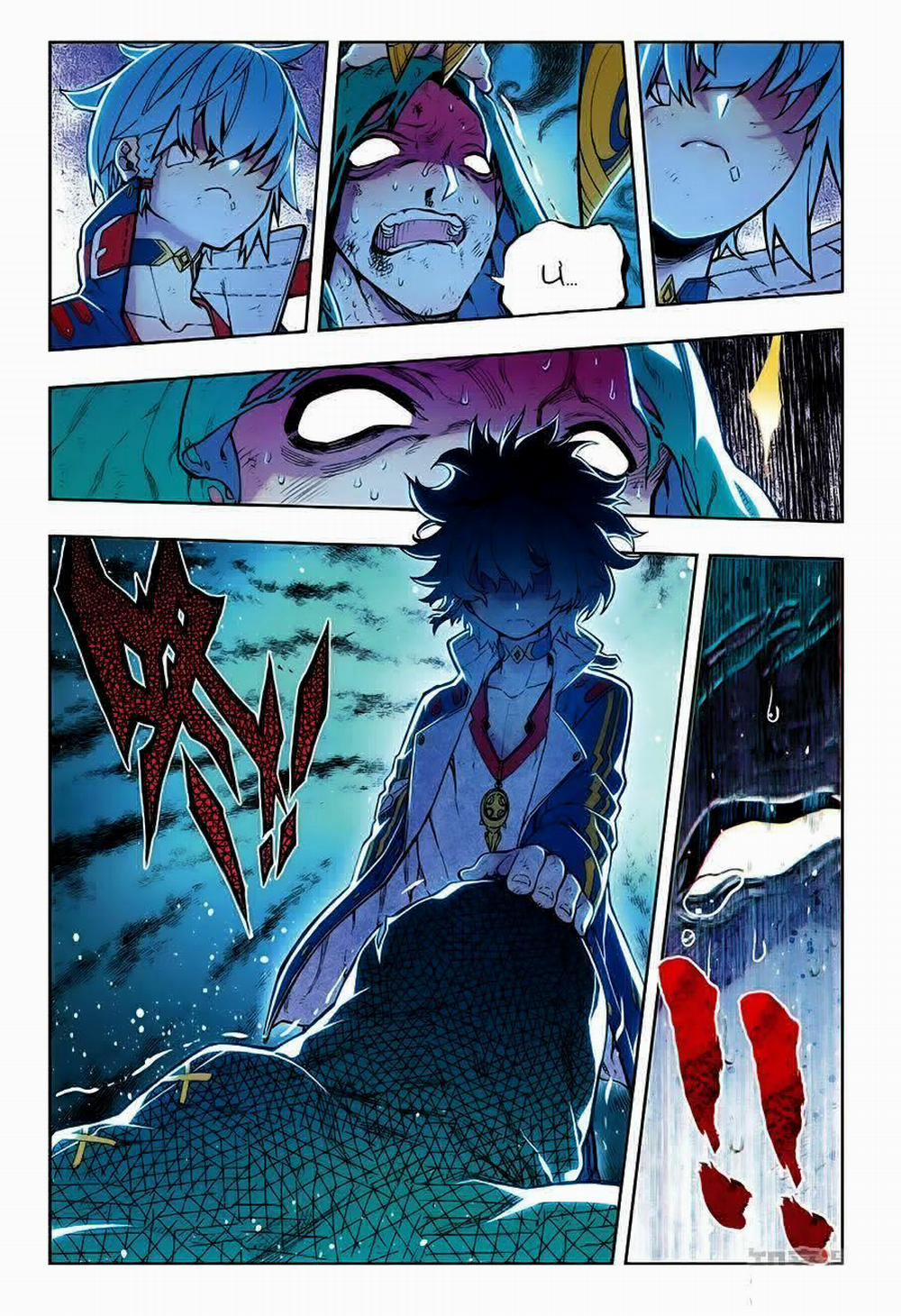 Thời Đại X Long 72 trang 3