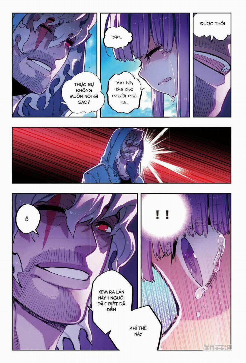 Thời Đại X Long 72 trang 7