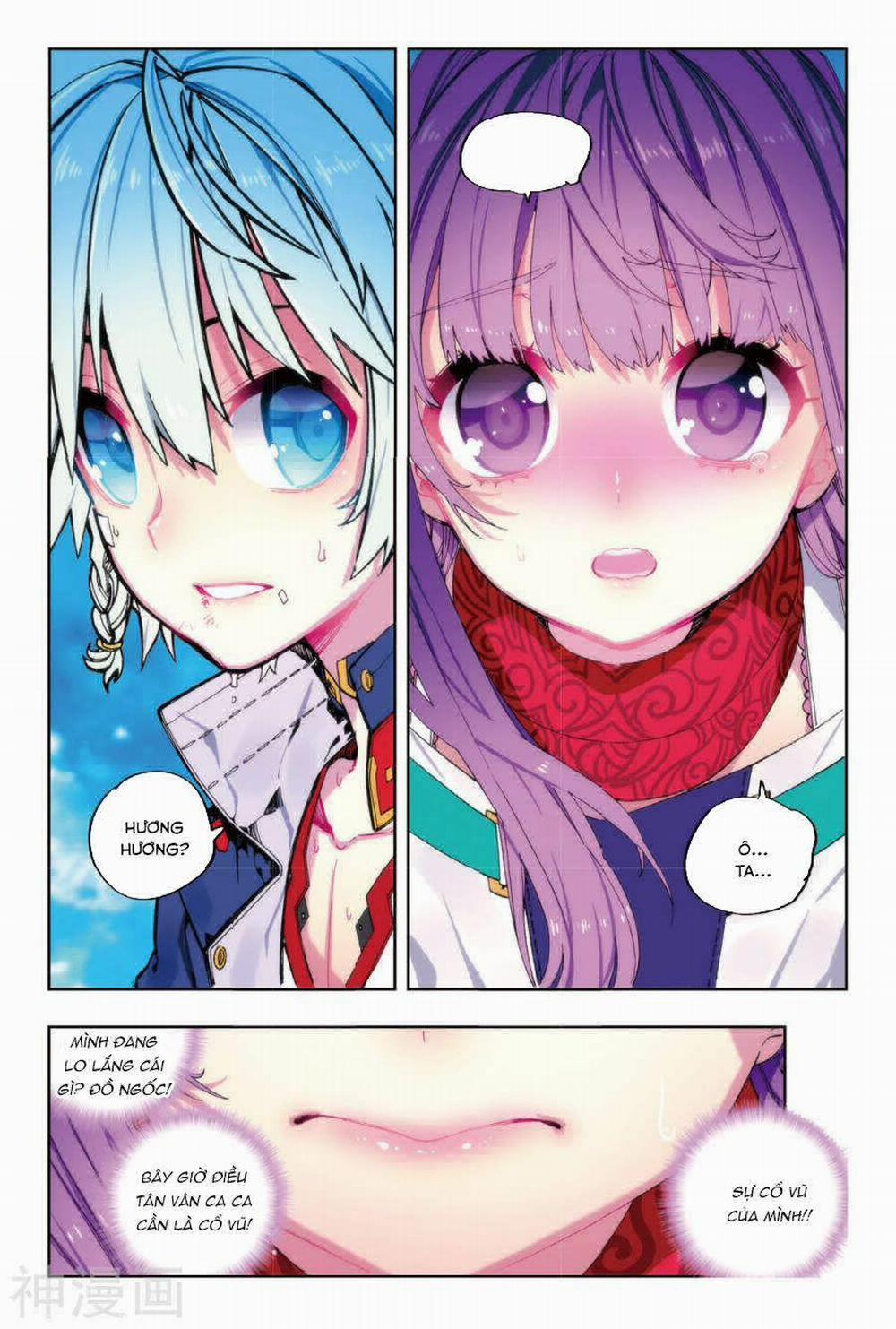 Thời Đại X Long 73 trang 13