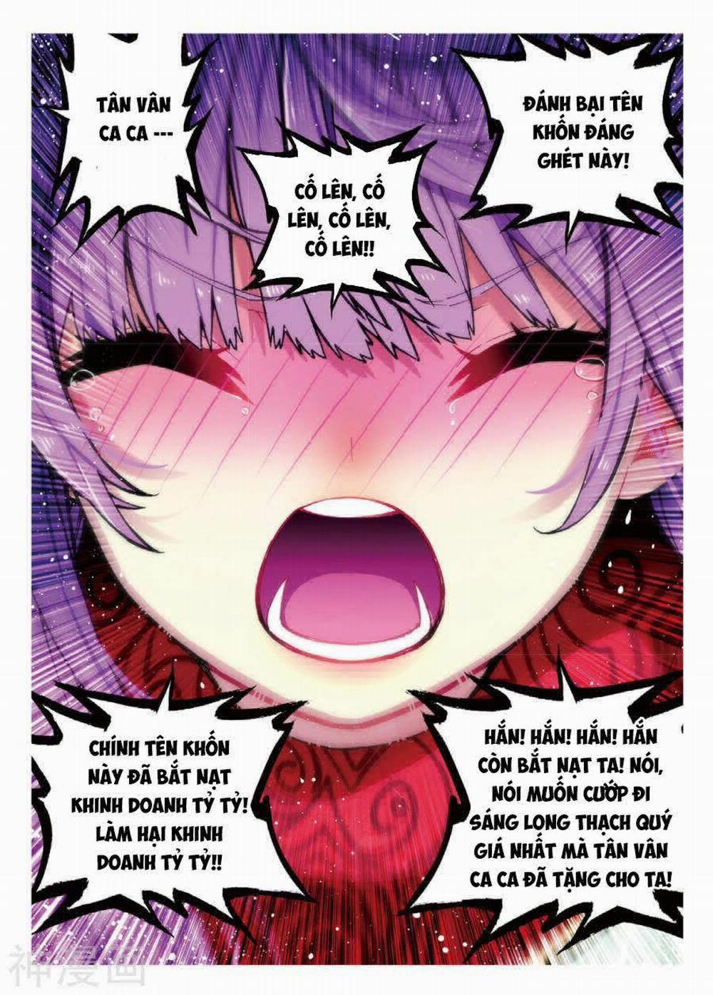 Thời Đại X Long 73 trang 14