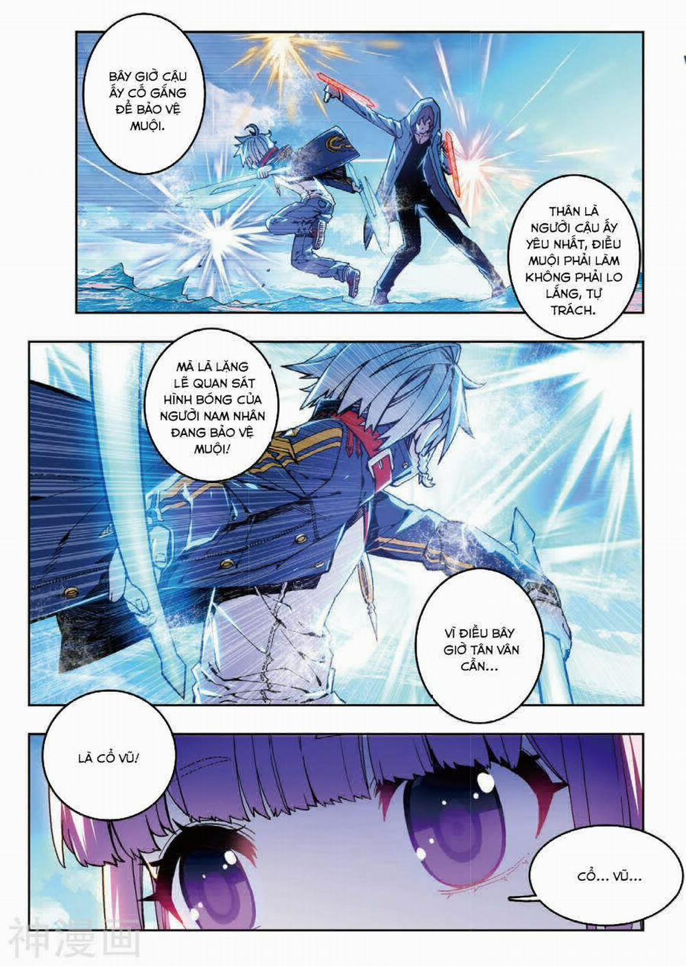 Thời Đại X Long 73 trang 8