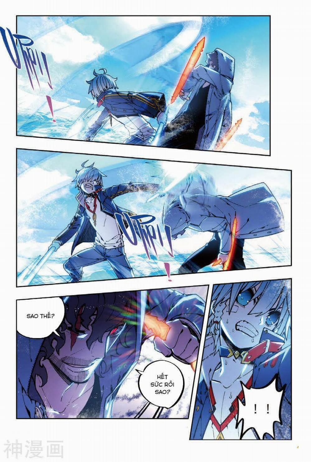 Thời Đại X Long 73 trang 9