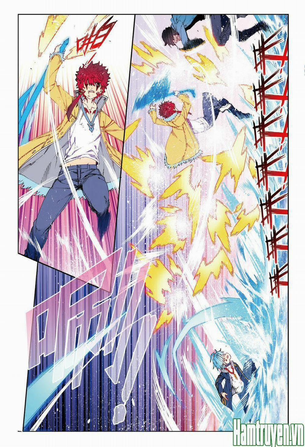 Thời Đại X Long 74 trang 10