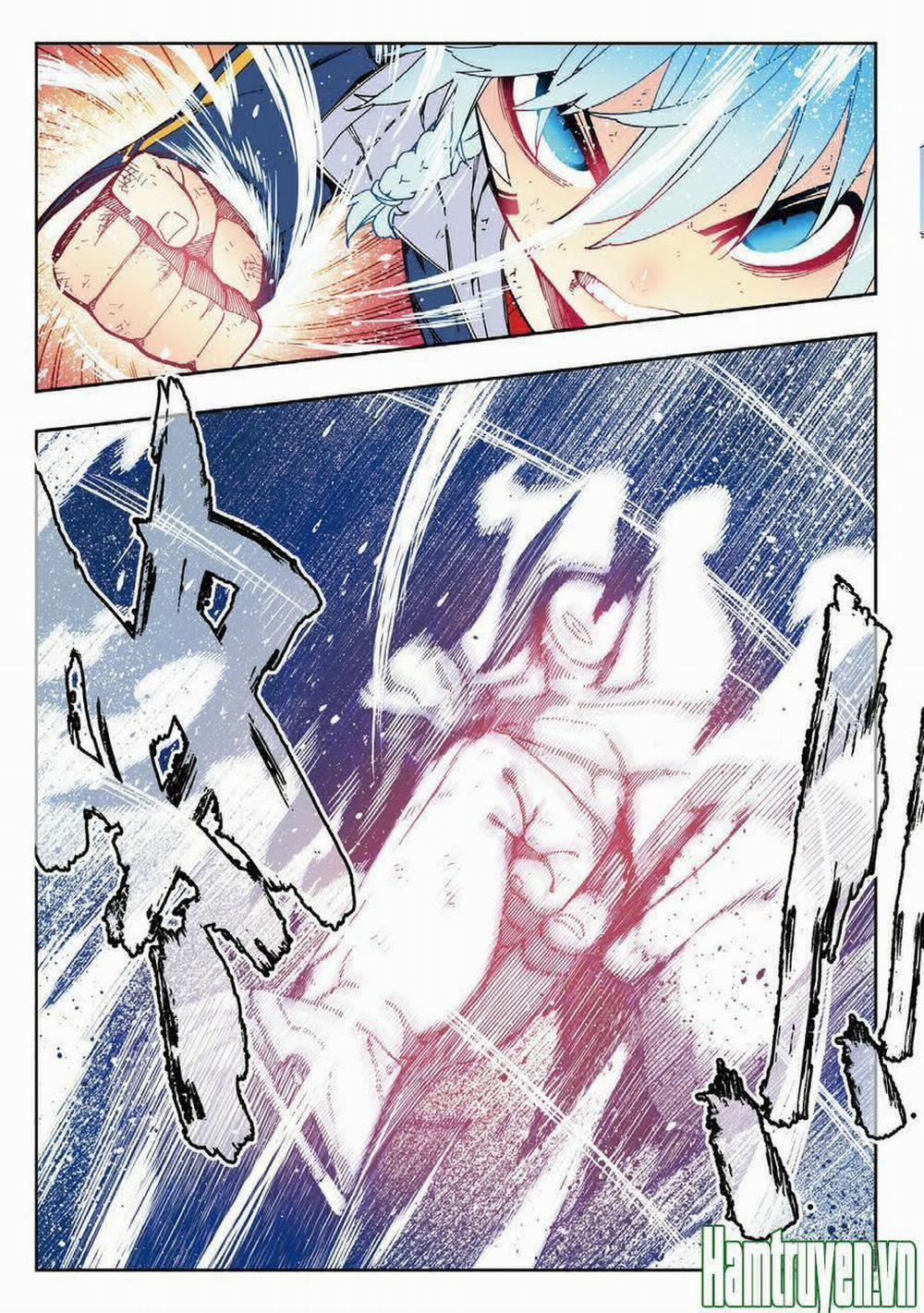 Thời Đại X Long 74 trang 12