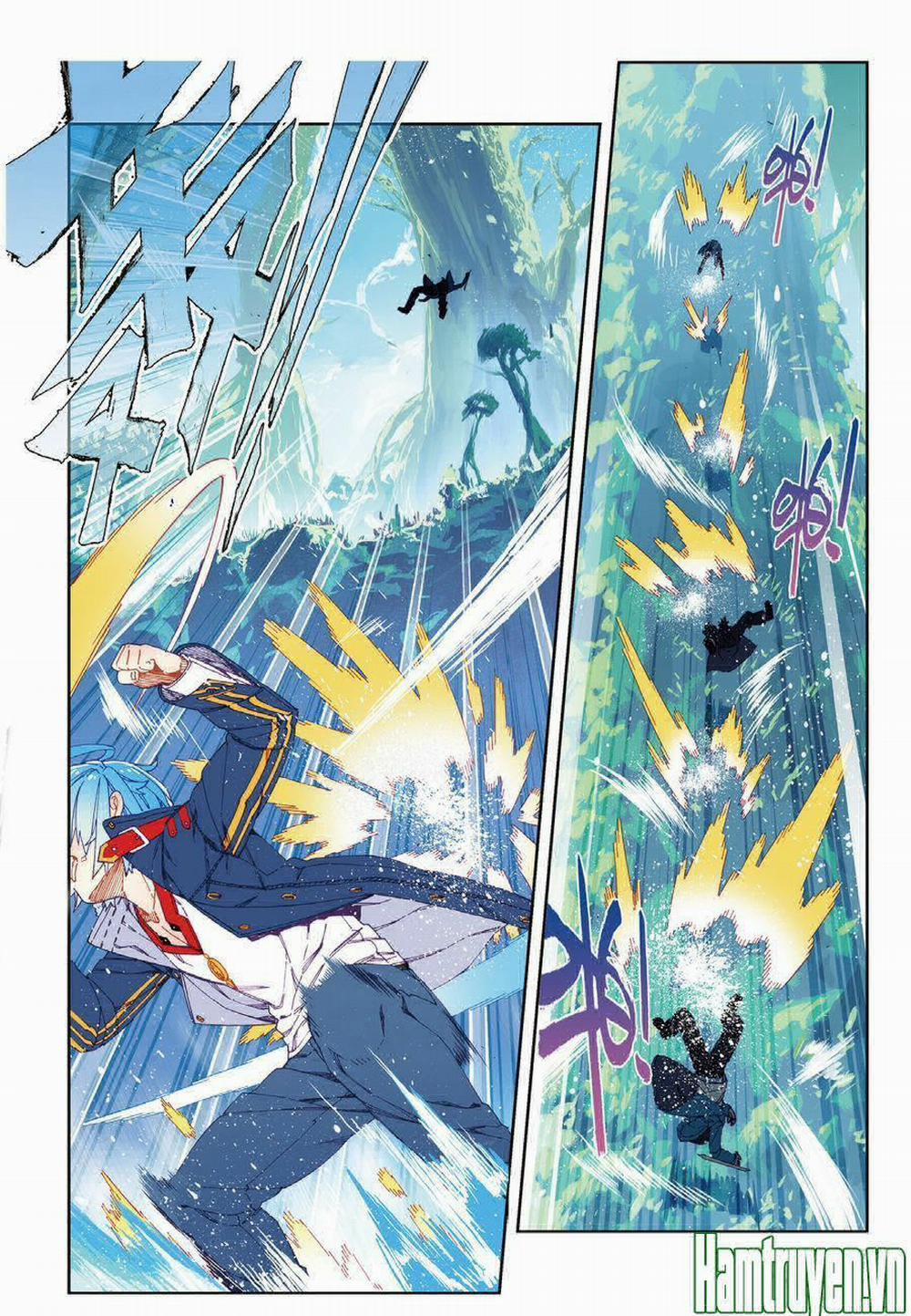 Thời Đại X Long 74 trang 13