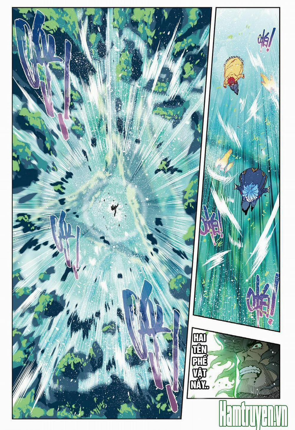 Thời Đại X Long 74 trang 16