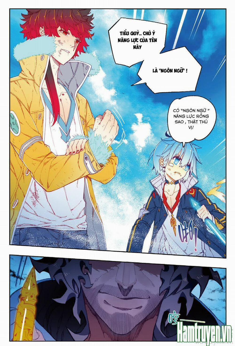 Thời Đại X Long 74 trang 2