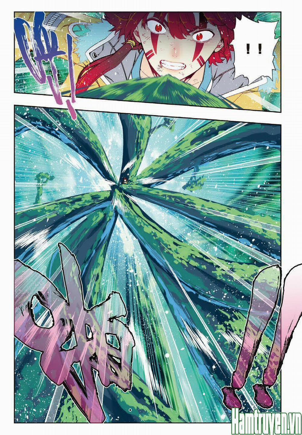 Thời Đại X Long 74 trang 20