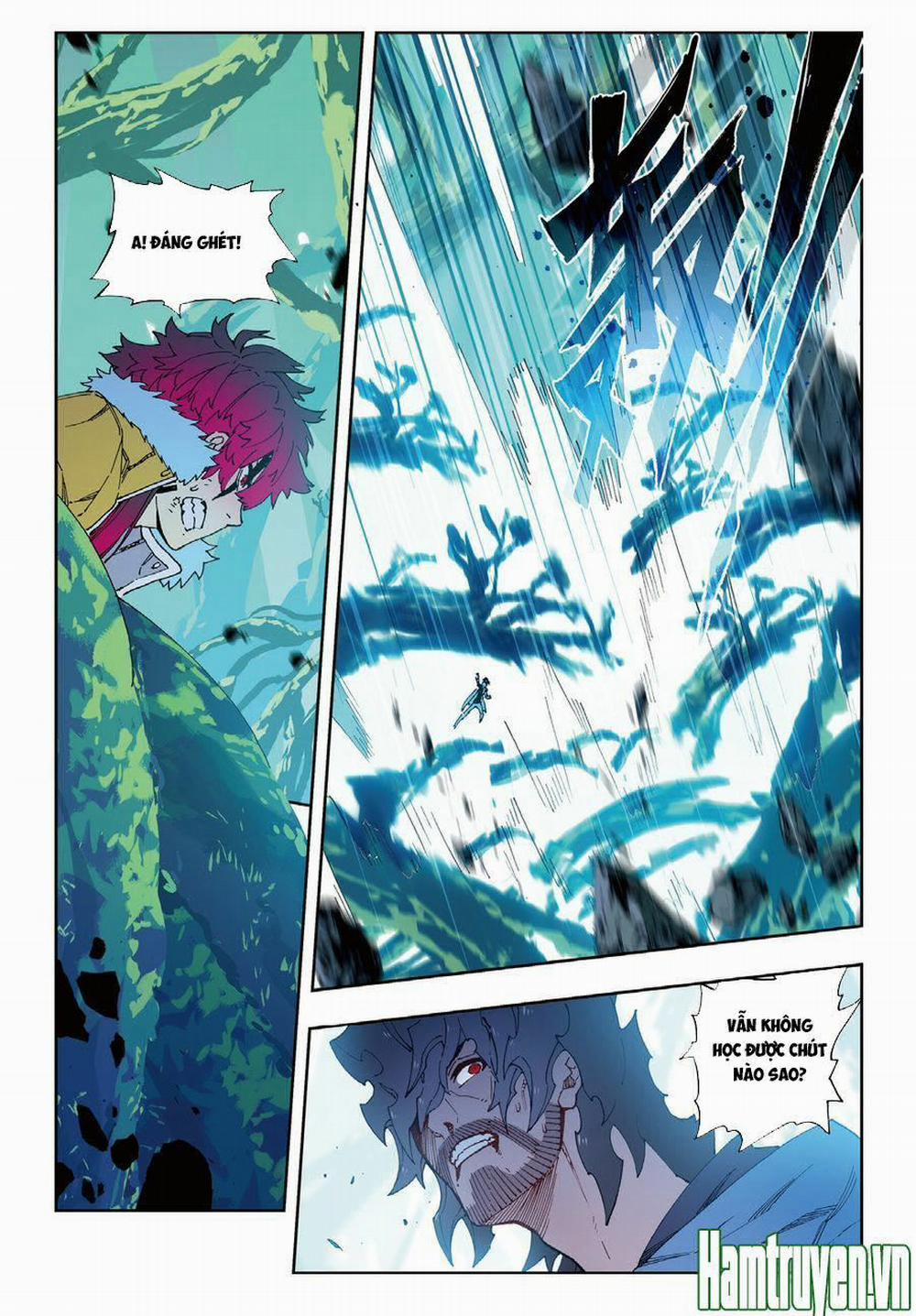 Thời Đại X Long 74 trang 21