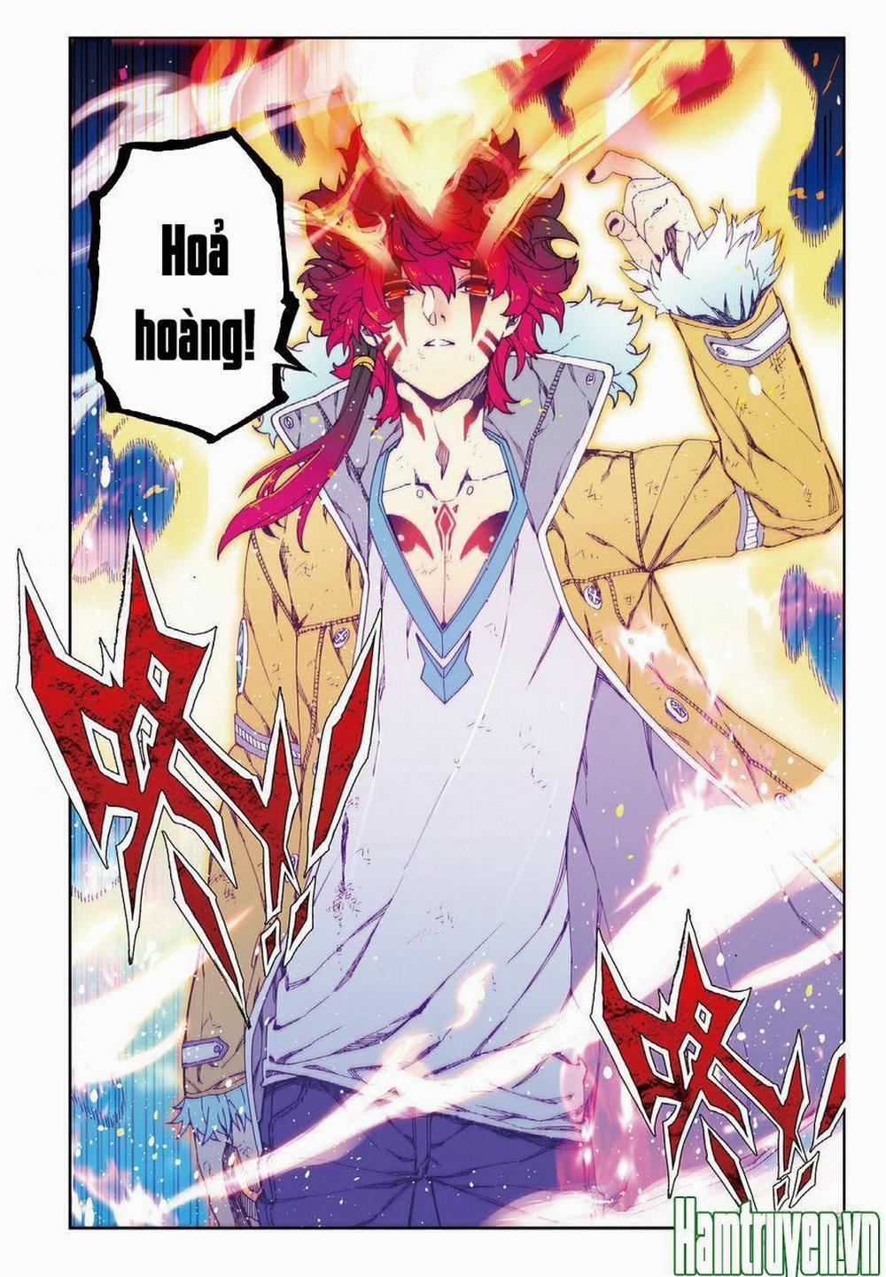 Thời Đại X Long 74 trang 4