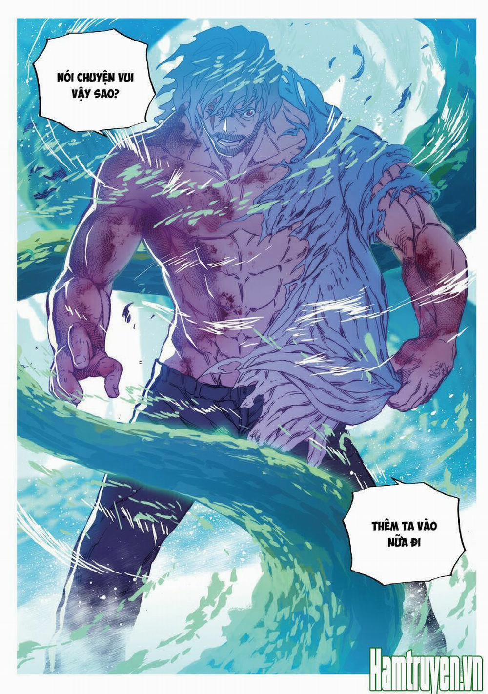 Thời Đại X Long 75 trang 11