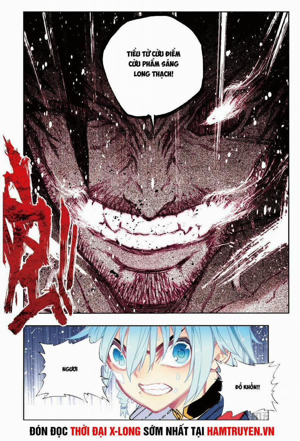 Thời Đại X Long 75 trang 12