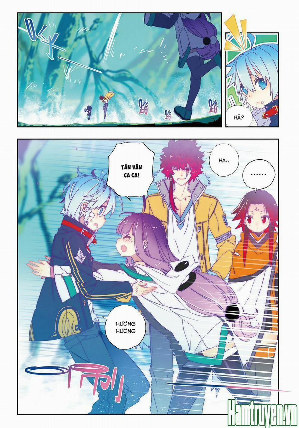 Thời Đại X Long 75 trang 5