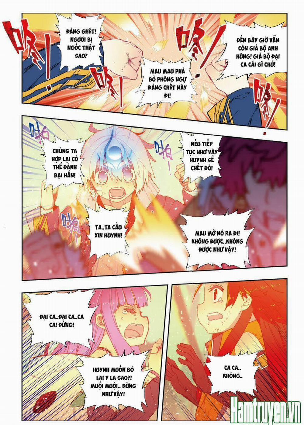 Thời Đại X Long 76 trang 11