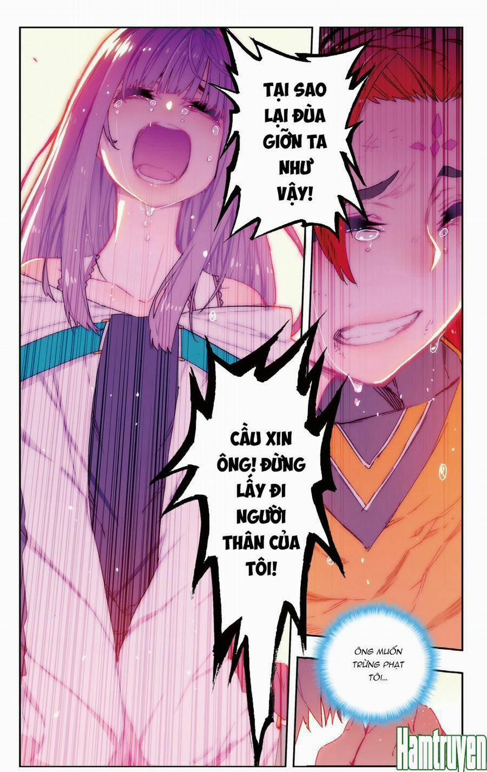 Thời Đại X Long 76 trang 14