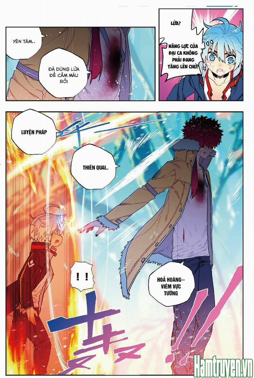 Thời Đại X Long 76 trang 7