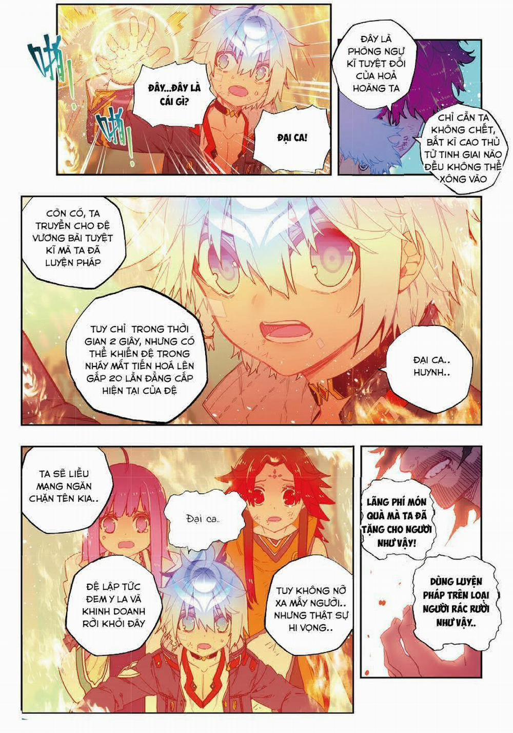 Thời Đại X Long 76 trang 8