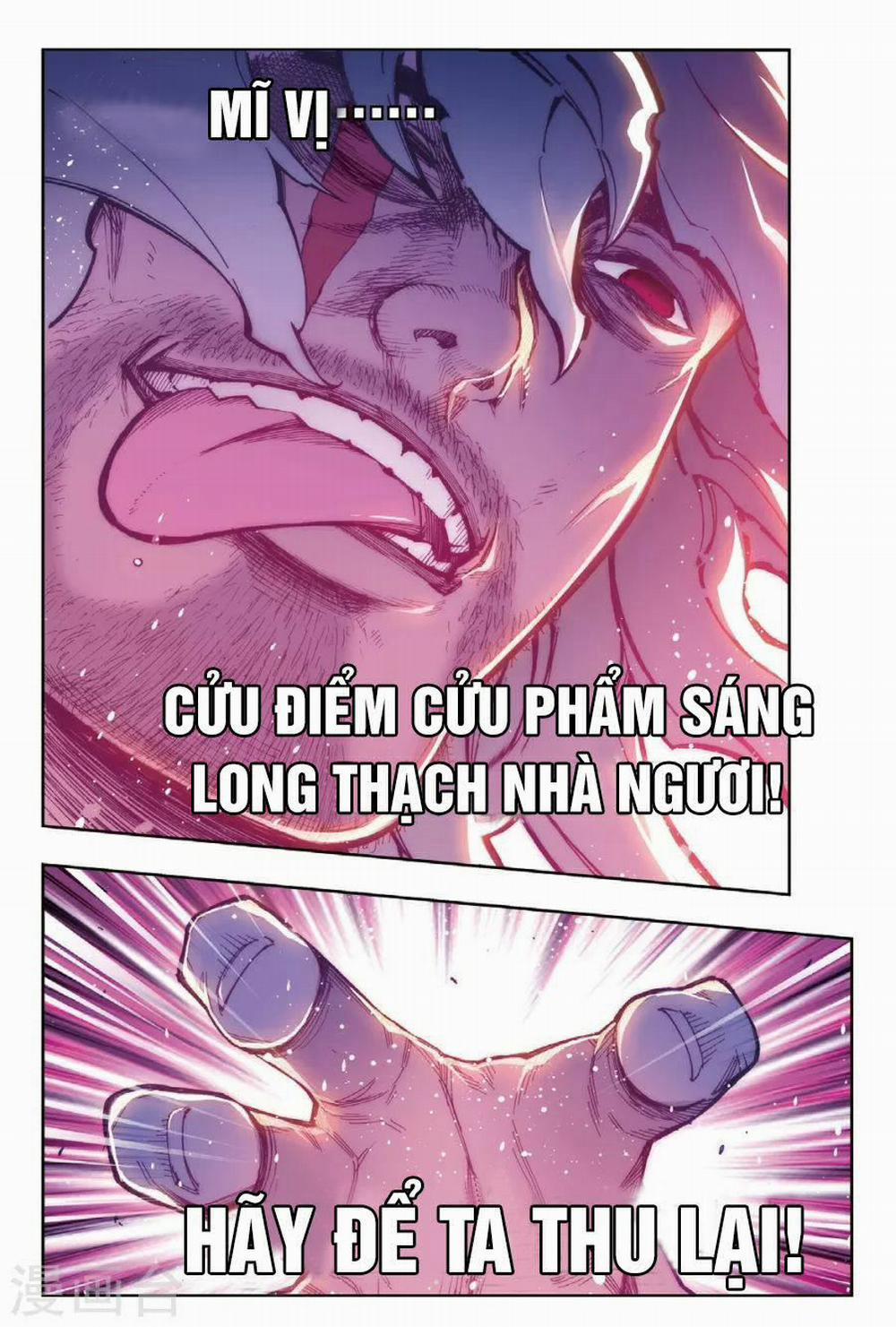 Thời Đại X Long 77 trang 13