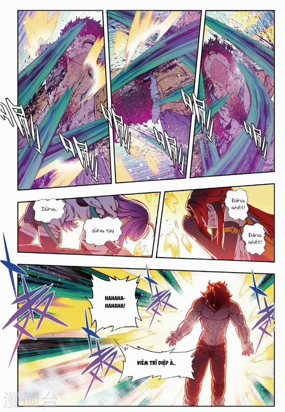 Thời Đại X Long 77 trang 2